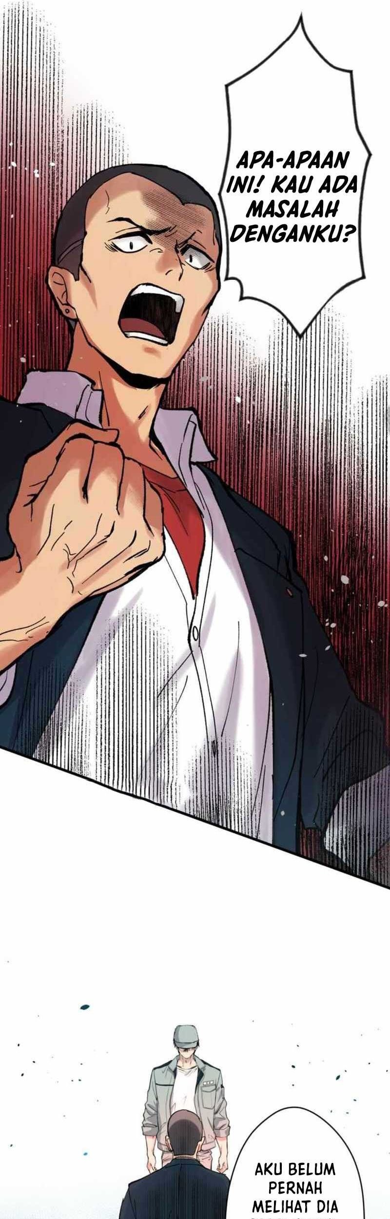 Yakuza Cleaner Chapter 1 - halaman 120