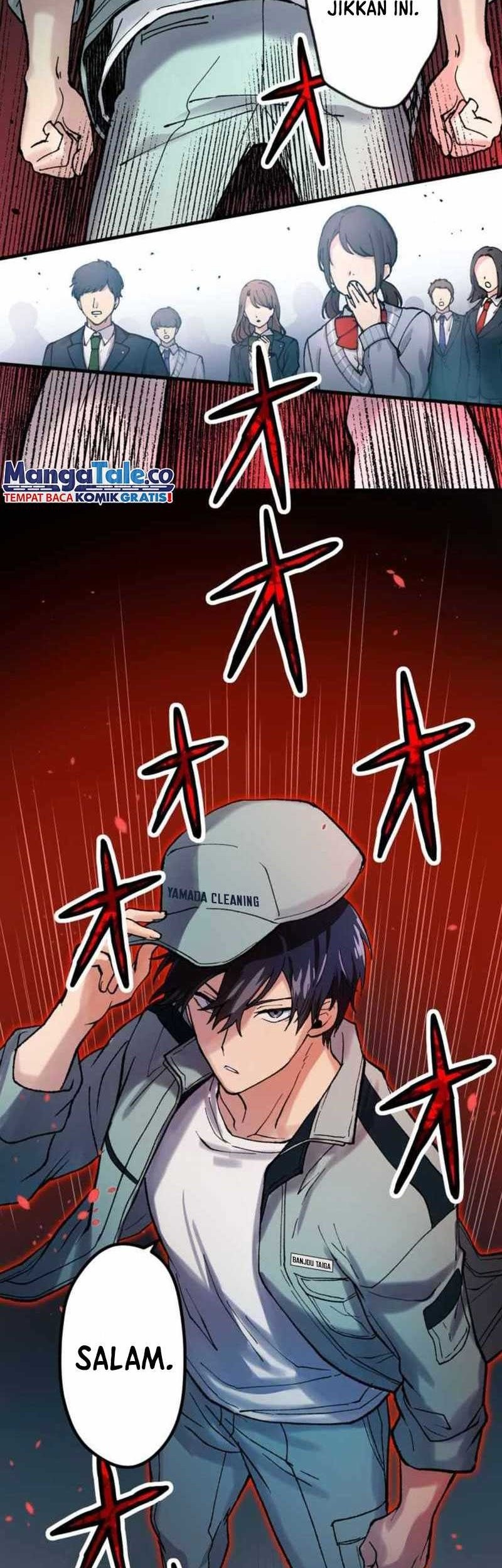 Yakuza Cleaner Chapter 1 - halaman 126