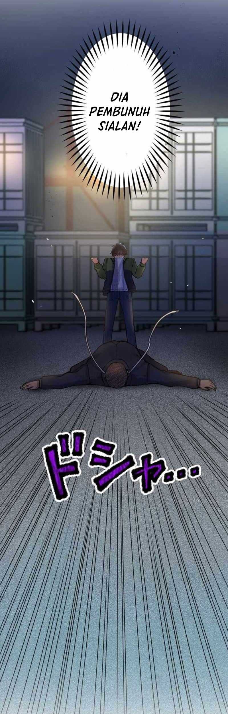Yakuza Cleaner Chapter 1 - halaman 81
