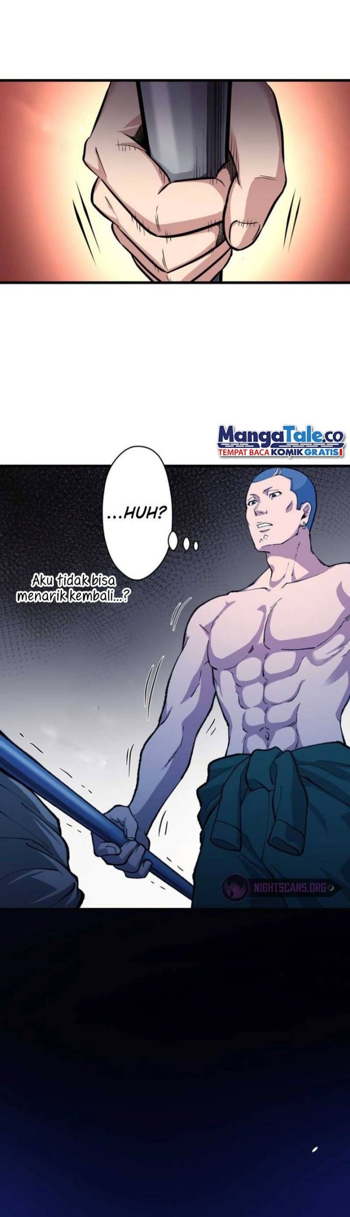 Yakuza Cleaner Chapter 10 - halaman 78