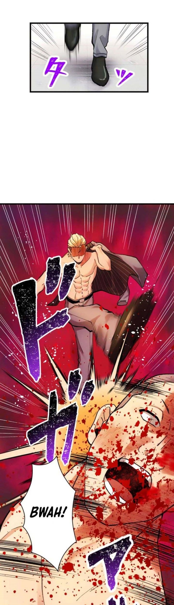 Yakuza Cleaner Chapter 11 - halaman 23