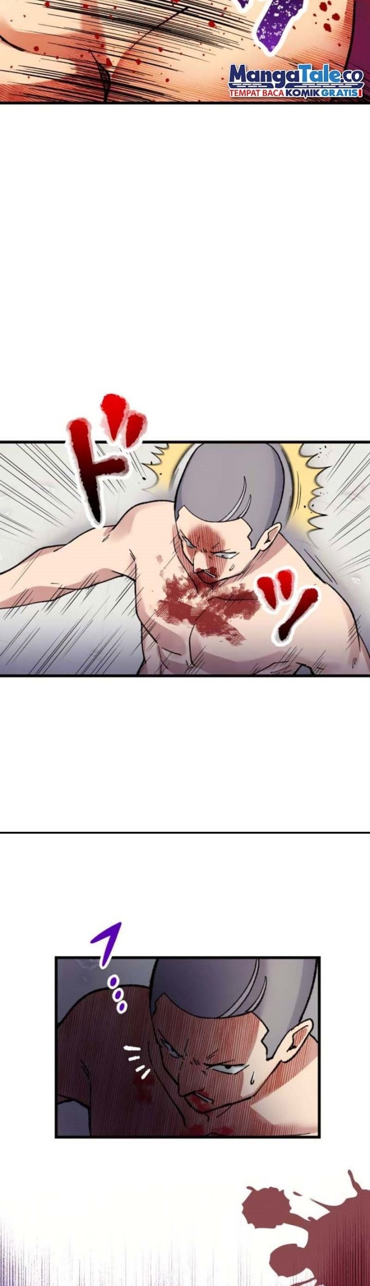 Yakuza Cleaner Chapter 11 - halaman 25