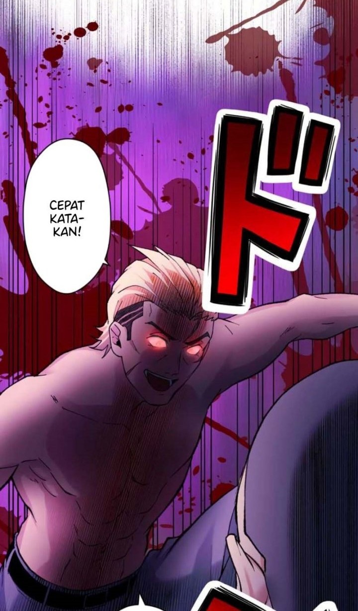 Yakuza Cleaner Chapter 11 - halaman 26