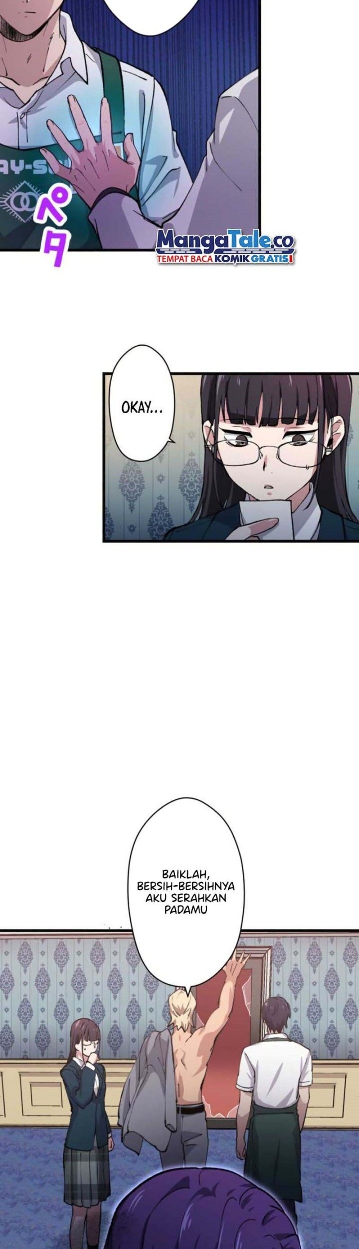 Yakuza Cleaner Chapter 11 - halaman 57
