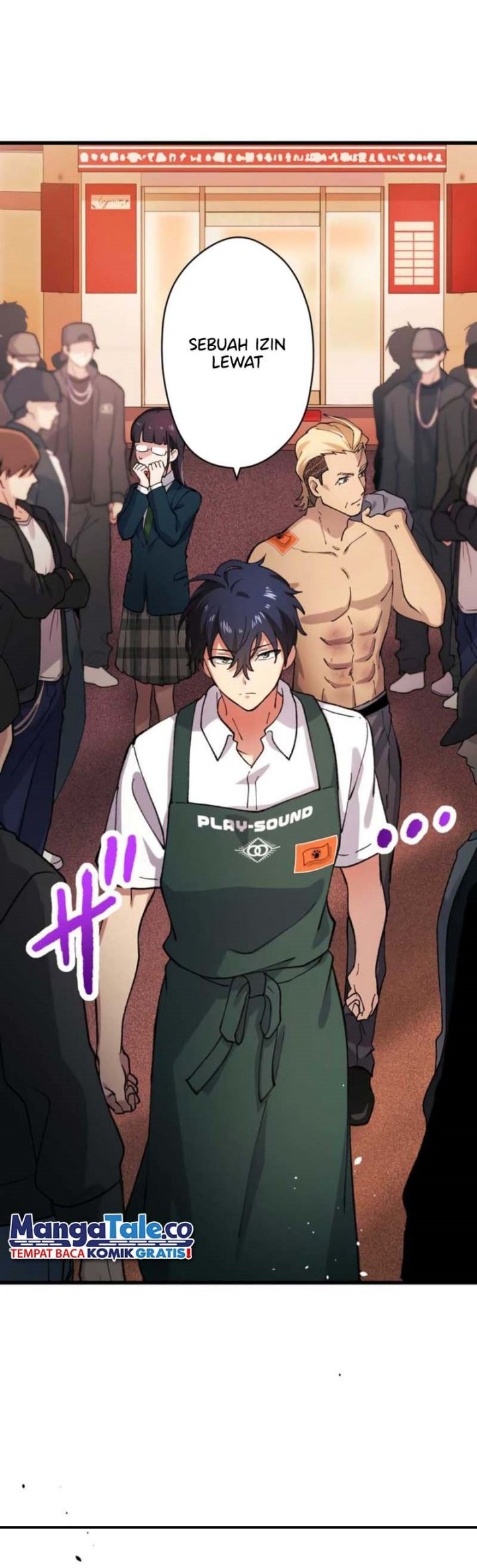 Yakuza Cleaner Chapter 11 - halaman 66