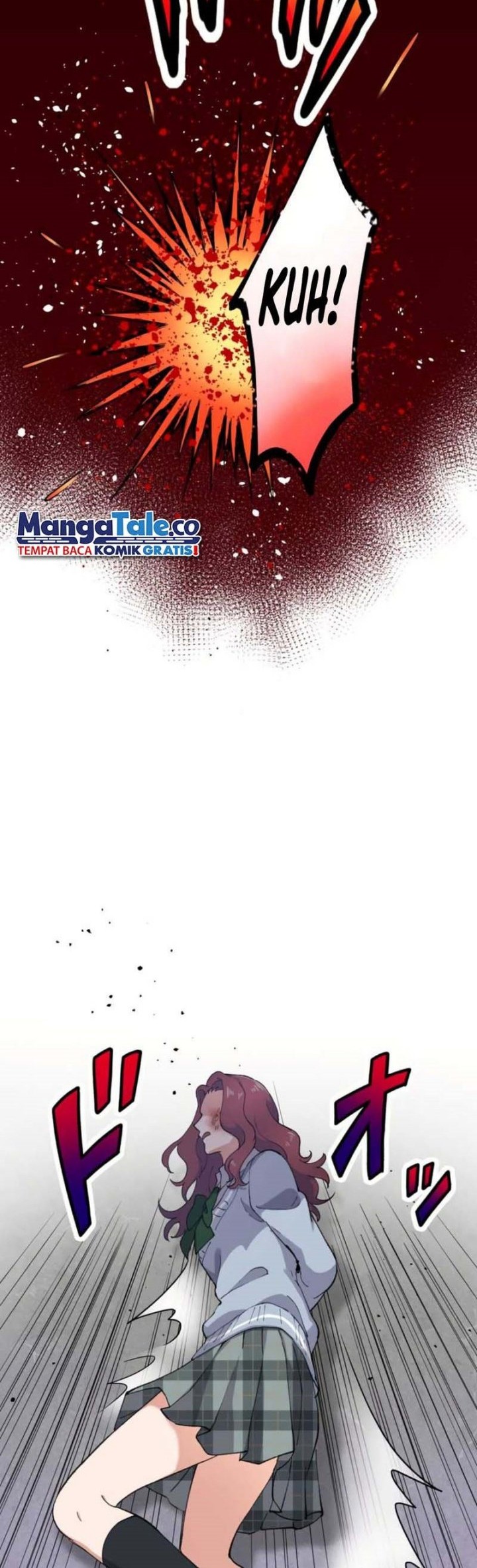 Yakuza Cleaner Chapter 11 - halaman 70
