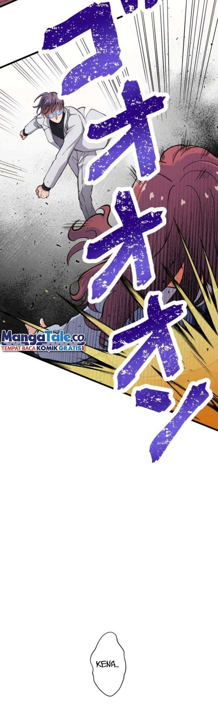 Yakuza Cleaner Chapter 11 - halaman 78