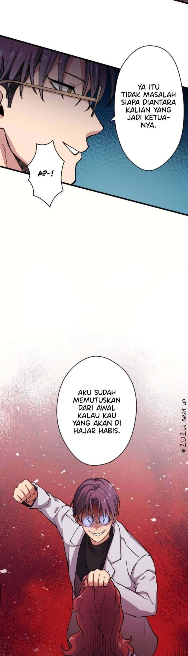 Yakuza Cleaner Chapter 11 - halaman 81