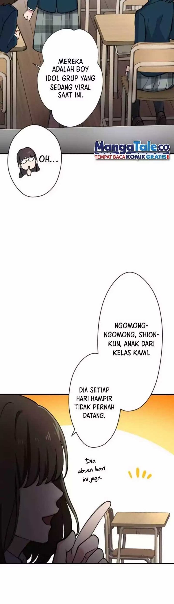 Yakuza Cleaner Chapter 12 - halaman 14