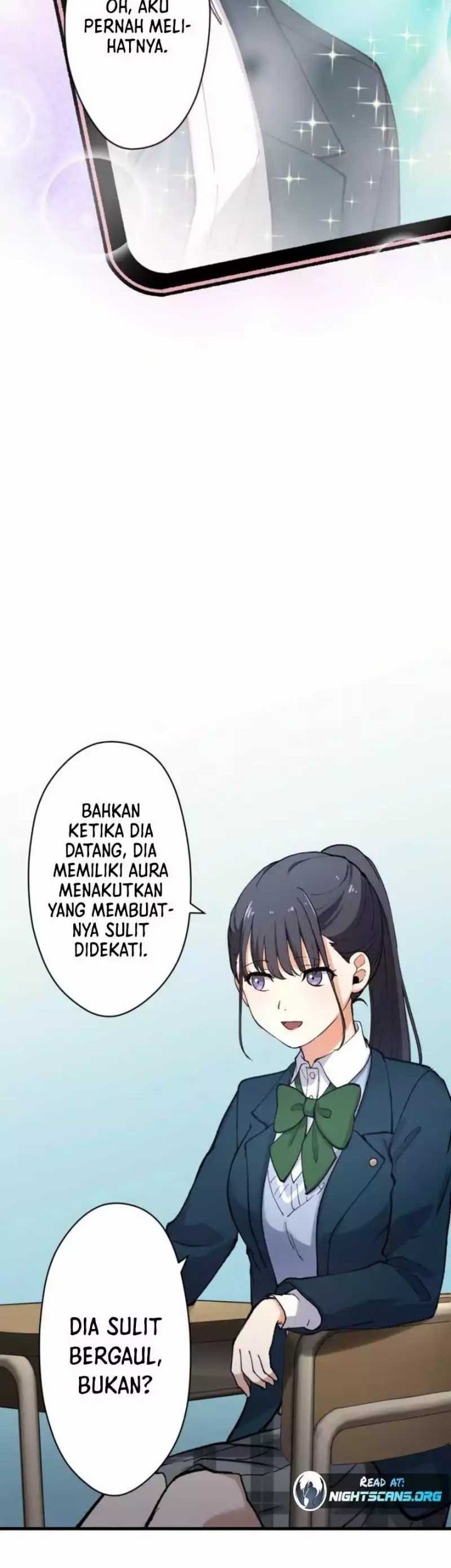 Yakuza Cleaner Chapter 12 - halaman 16