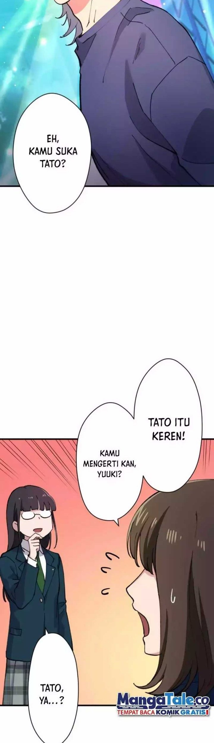Yakuza Cleaner Chapter 12 - halaman 19
