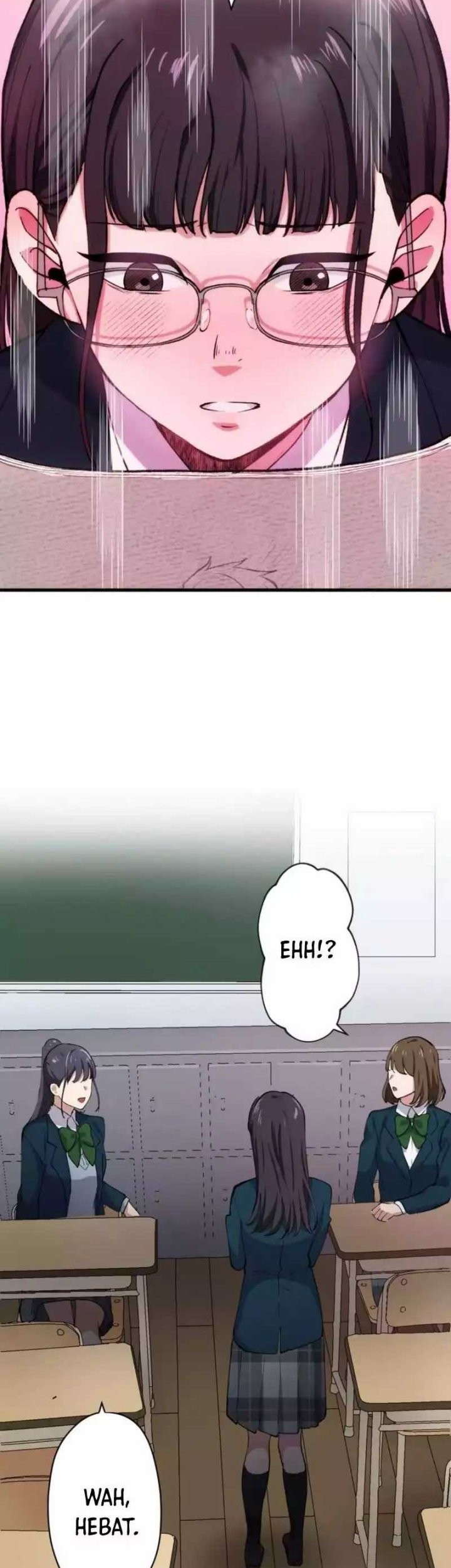 Yakuza Cleaner Chapter 12 - halaman 24