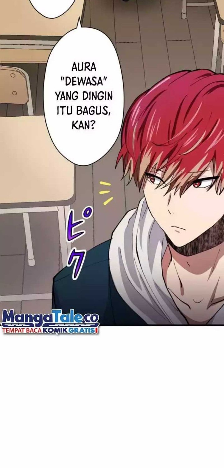 Yakuza Cleaner Chapter 12 - halaman 25