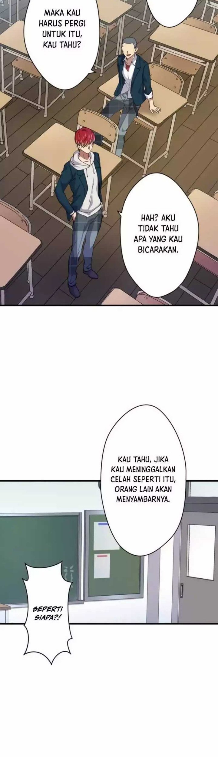 Yakuza Cleaner Chapter 12 - halaman 27