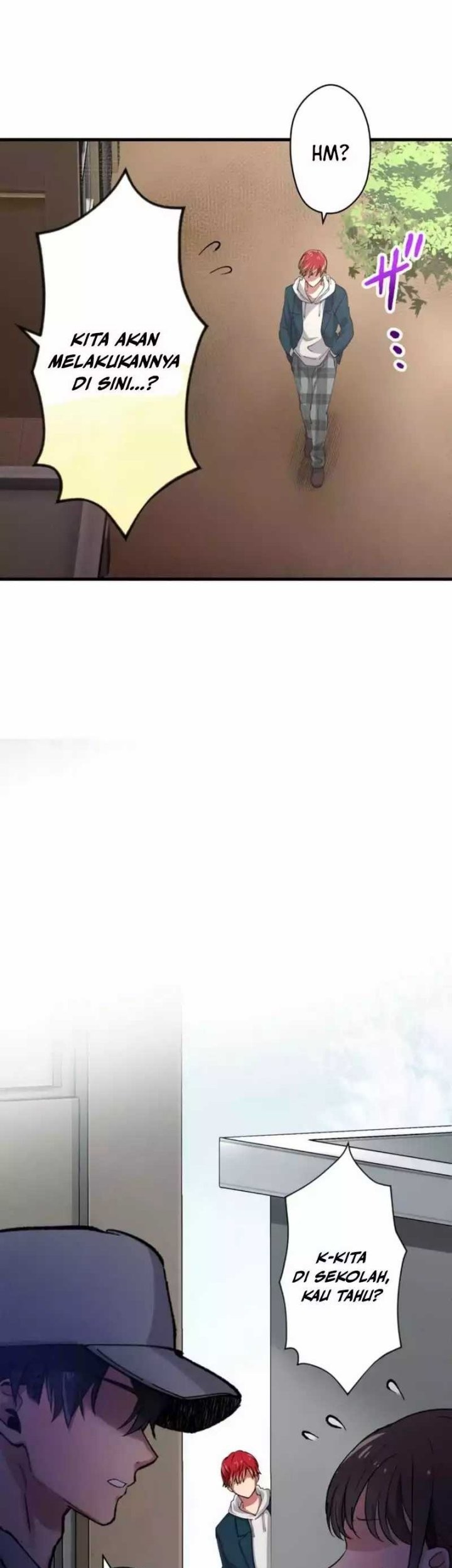 Yakuza Cleaner Chapter 12 - halaman 50