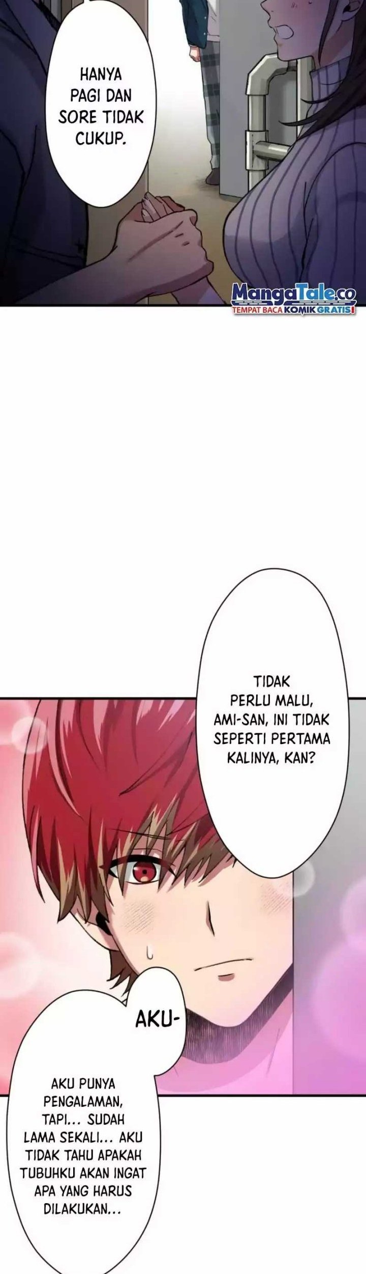 Yakuza Cleaner Chapter 12 - halaman 51