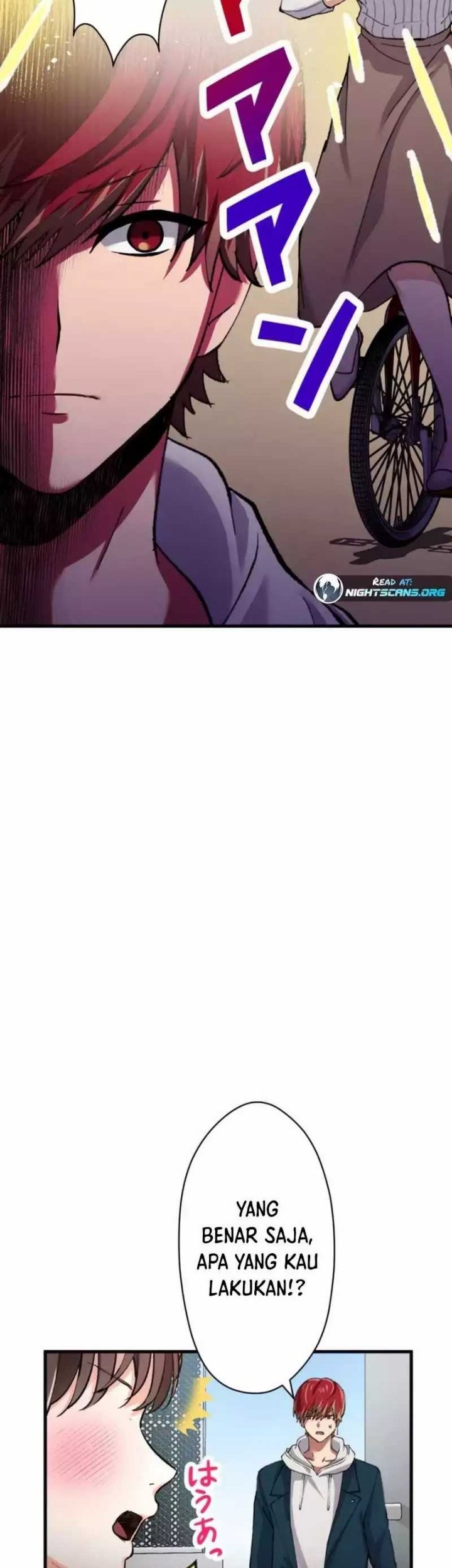 Yakuza Cleaner Chapter 12 - halaman 54