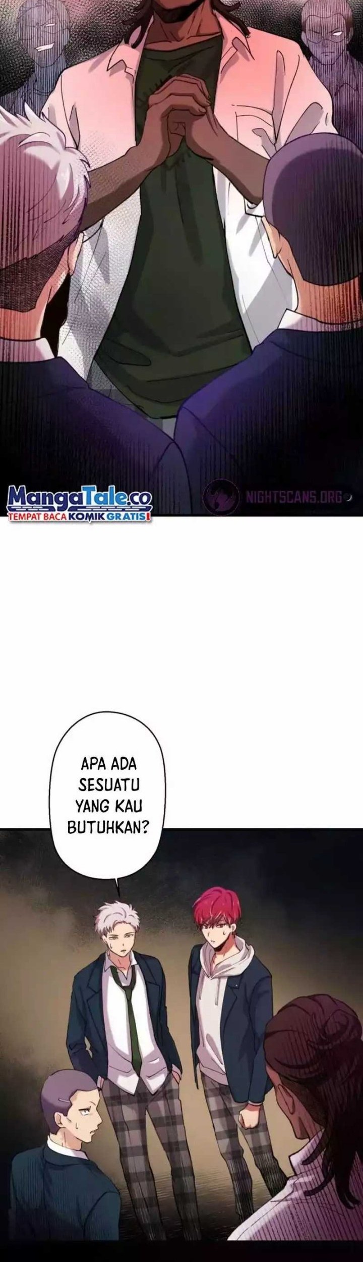 Yakuza Cleaner Chapter 13 - halaman 18