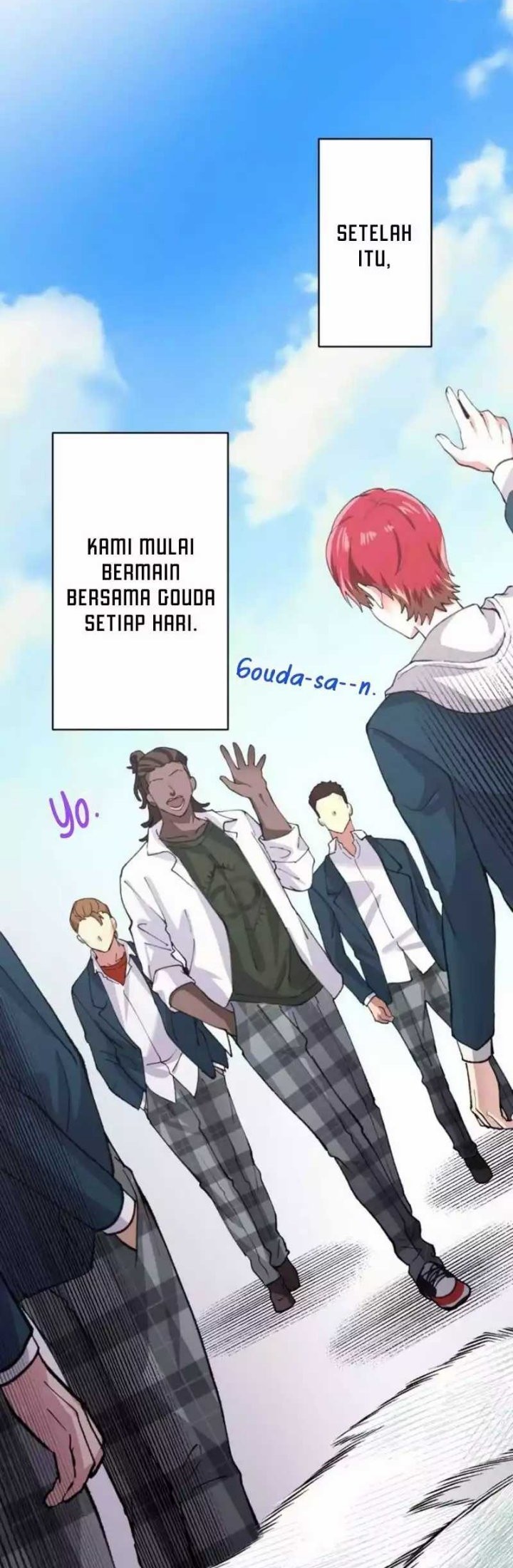 Yakuza Cleaner Chapter 13 - halaman 34