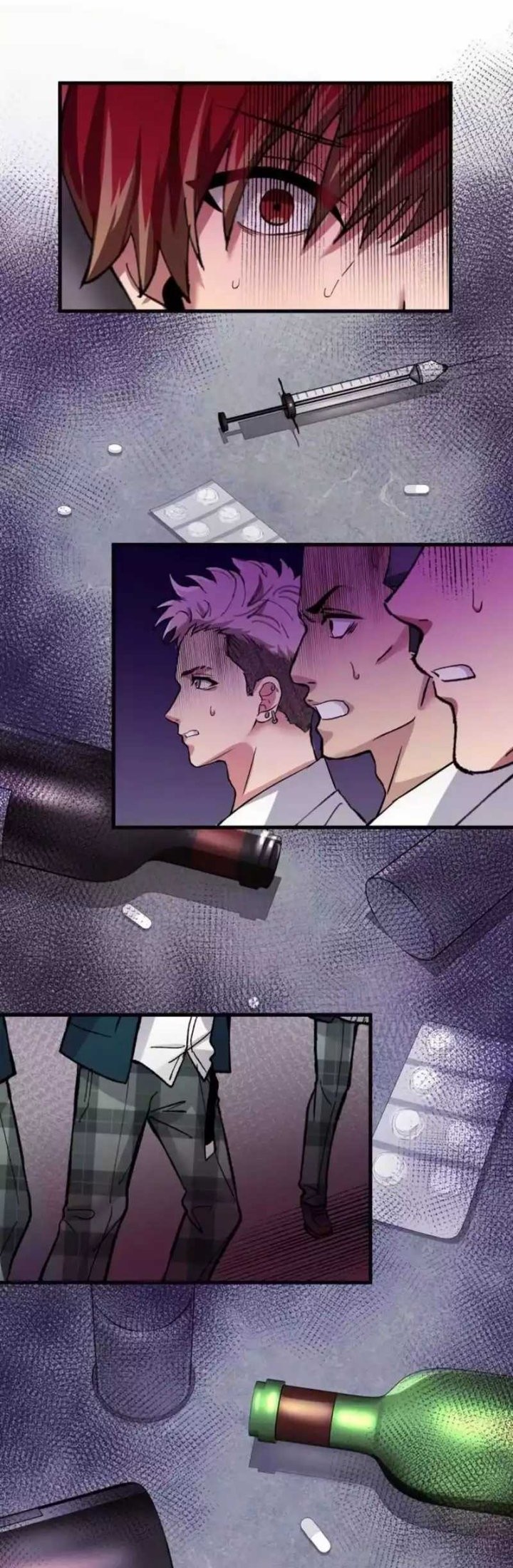 Yakuza Cleaner Chapter 13 - halaman 43