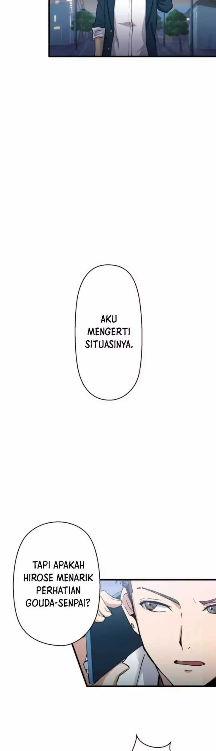 Yakuza Cleaner Chapter 13 - halaman 53
