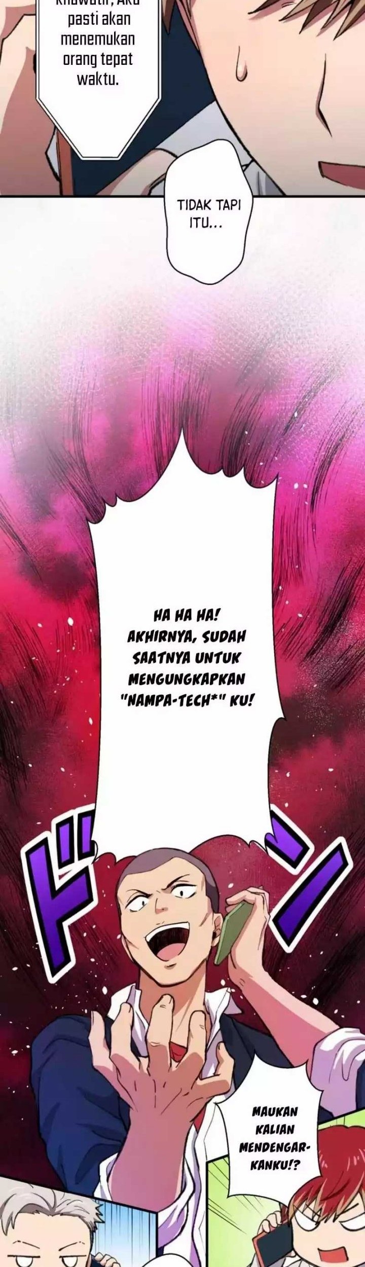Yakuza Cleaner Chapter 13 - halaman 57