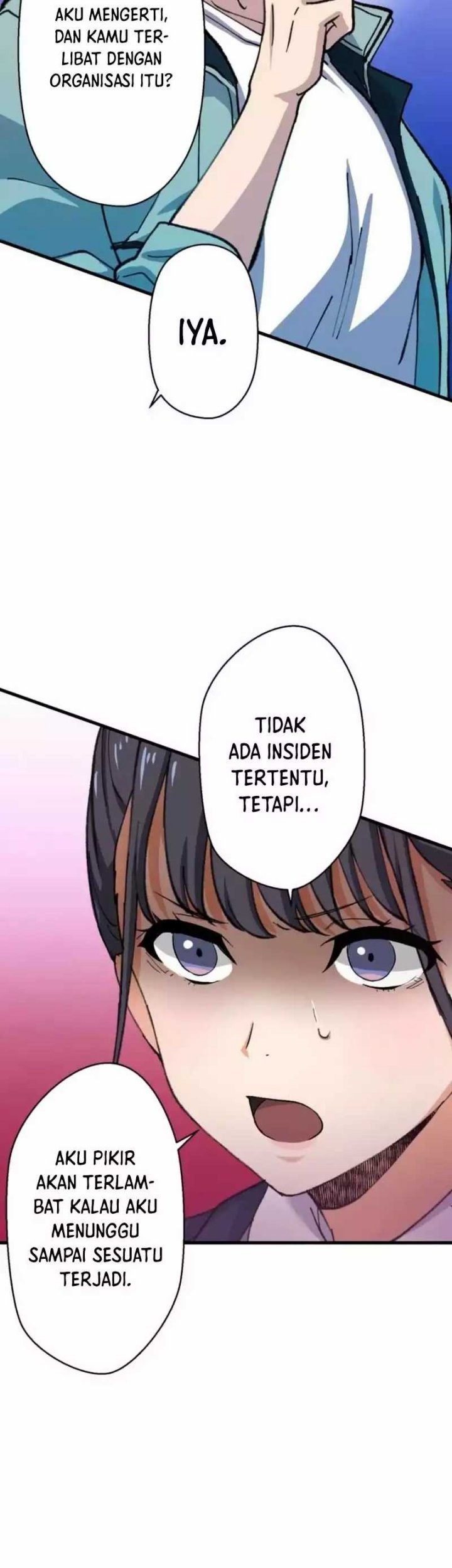 Yakuza Cleaner Chapter 13 - halaman 71