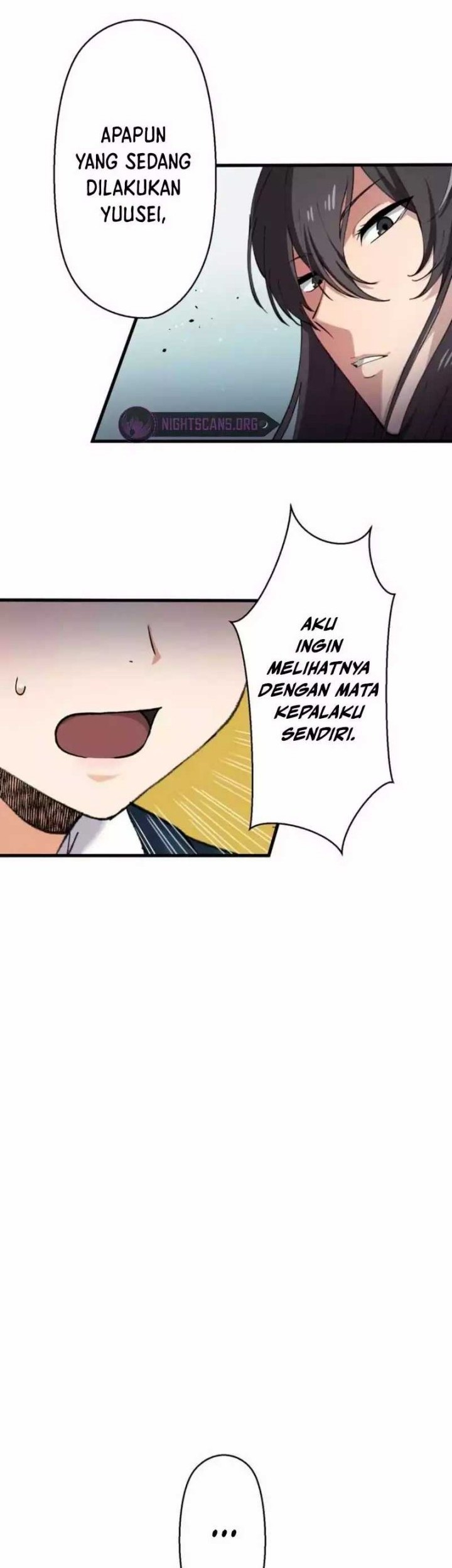 Yakuza Cleaner Chapter 13 - halaman 84
