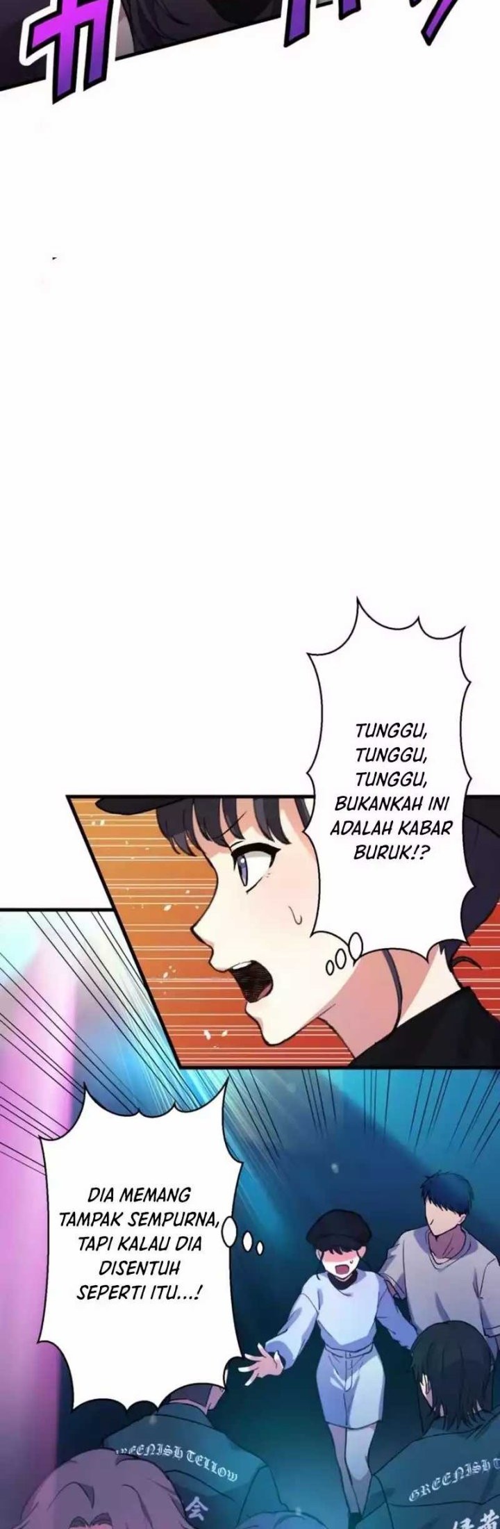 Yakuza Cleaner Chapter 13 - halaman 91