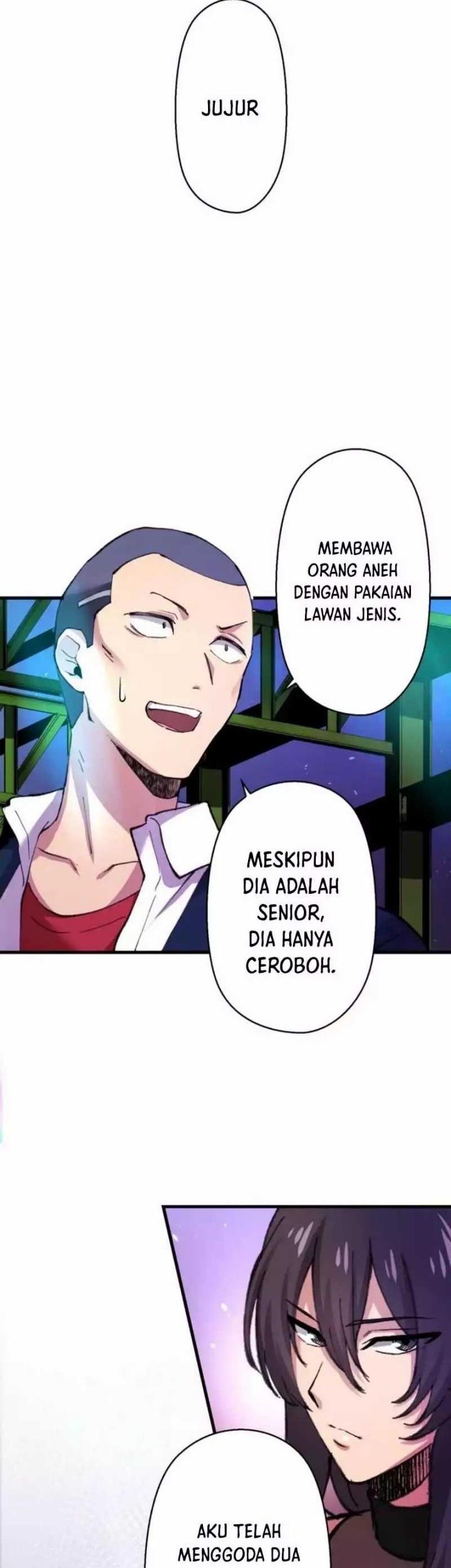 Yakuza Cleaner Chapter 14 - halaman 15