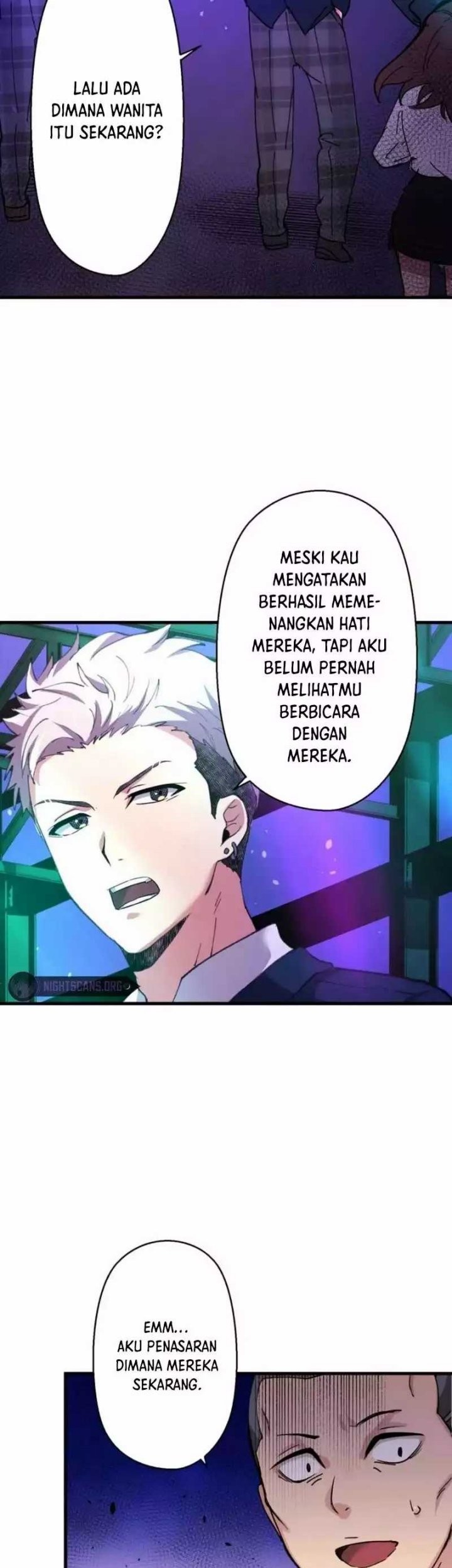 Yakuza Cleaner Chapter 14 - halaman 17