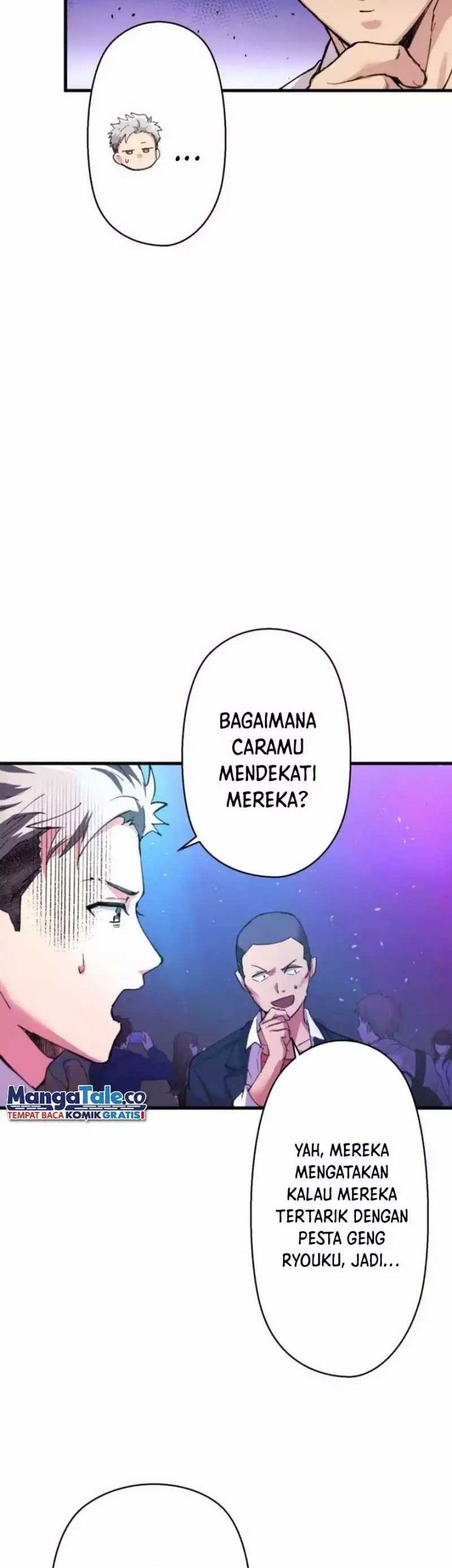 Yakuza Cleaner Chapter 14 - halaman 18
