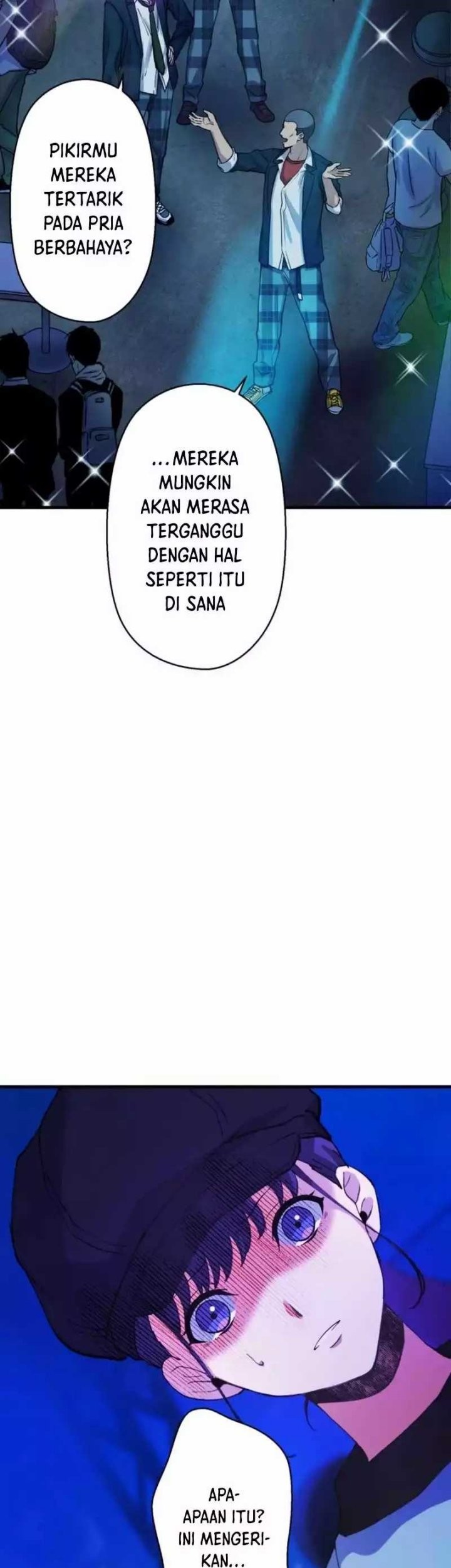 Yakuza Cleaner Chapter 14 - halaman 20