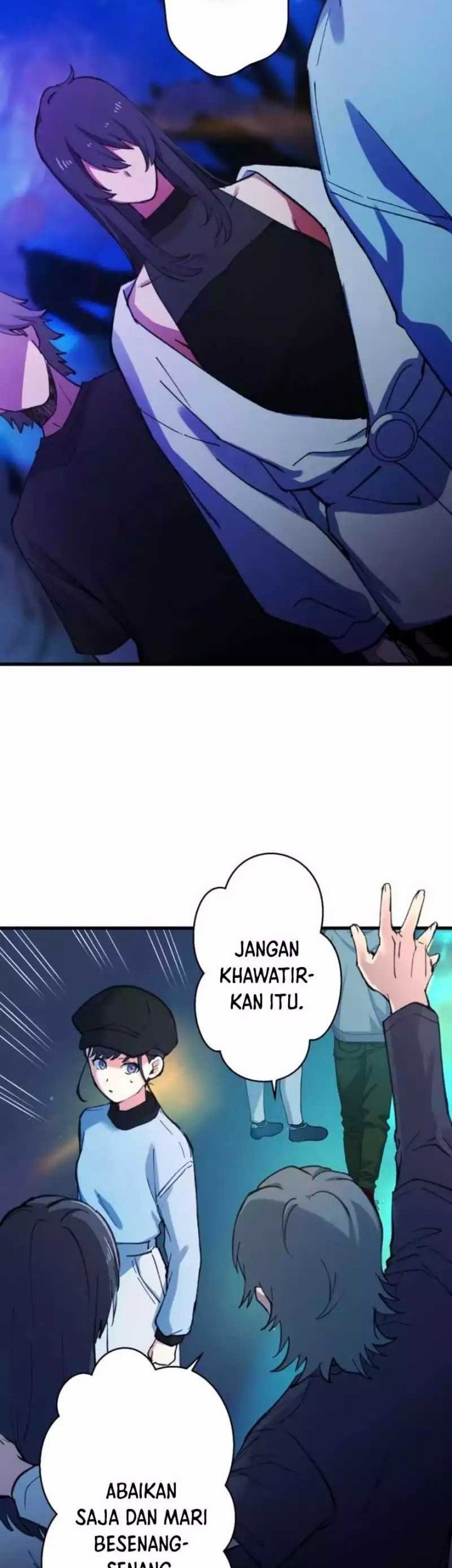 Yakuza Cleaner Chapter 14 - halaman 21