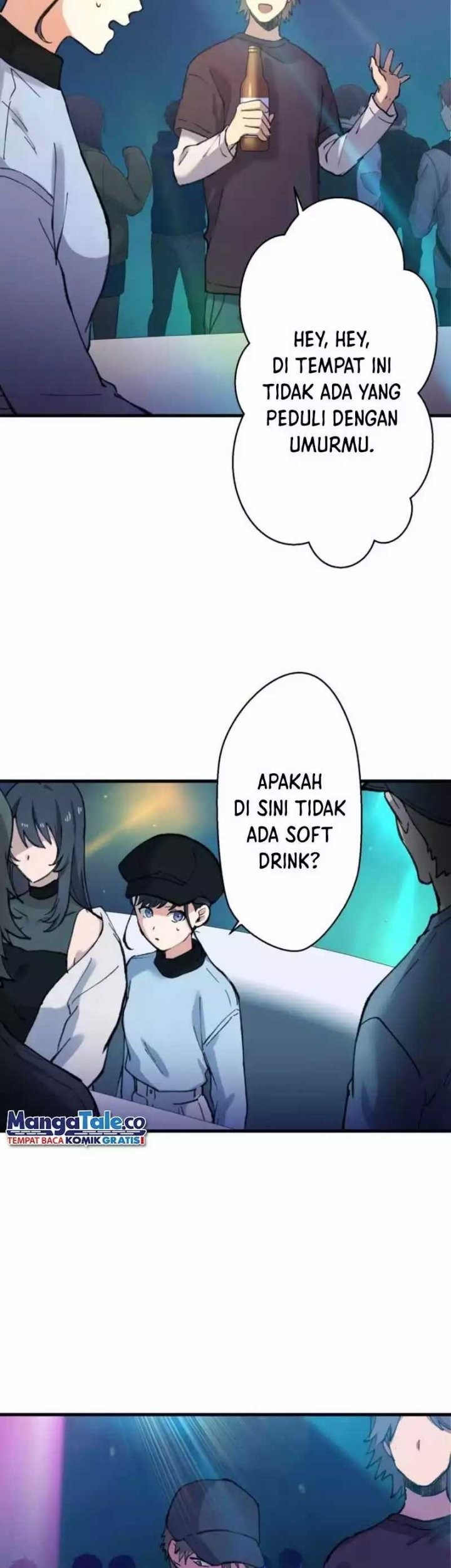 Yakuza Cleaner Chapter 14 - halaman 23