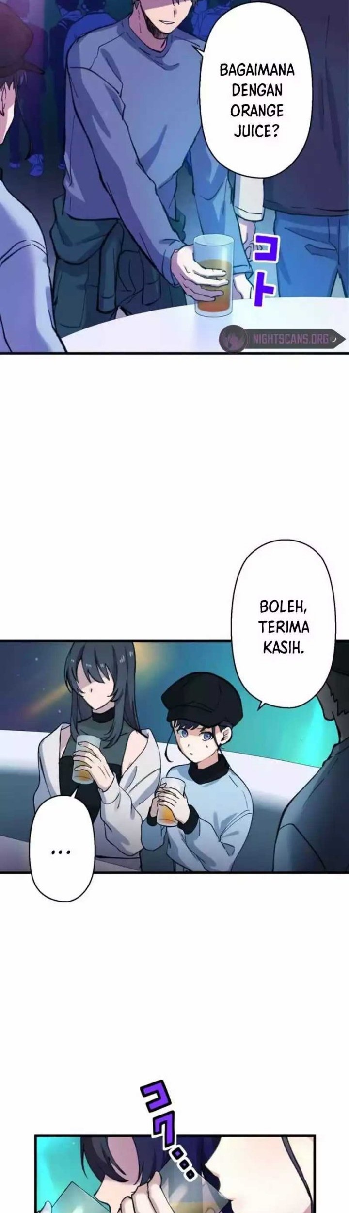 Yakuza Cleaner Chapter 14 - halaman 24