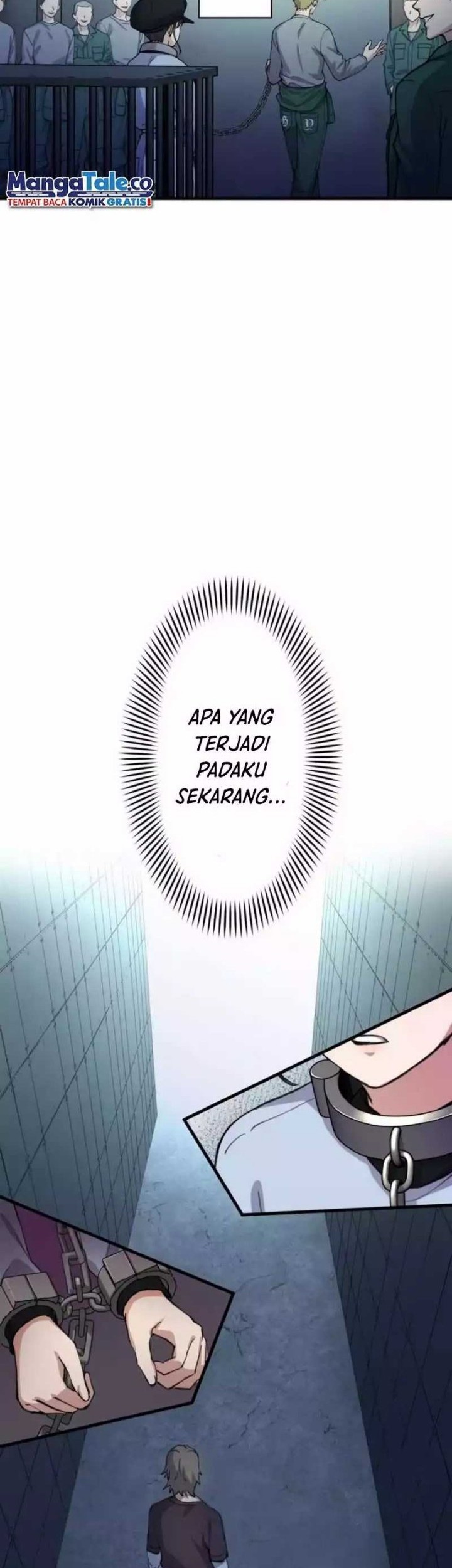 Yakuza Cleaner Chapter 14 - halaman 51