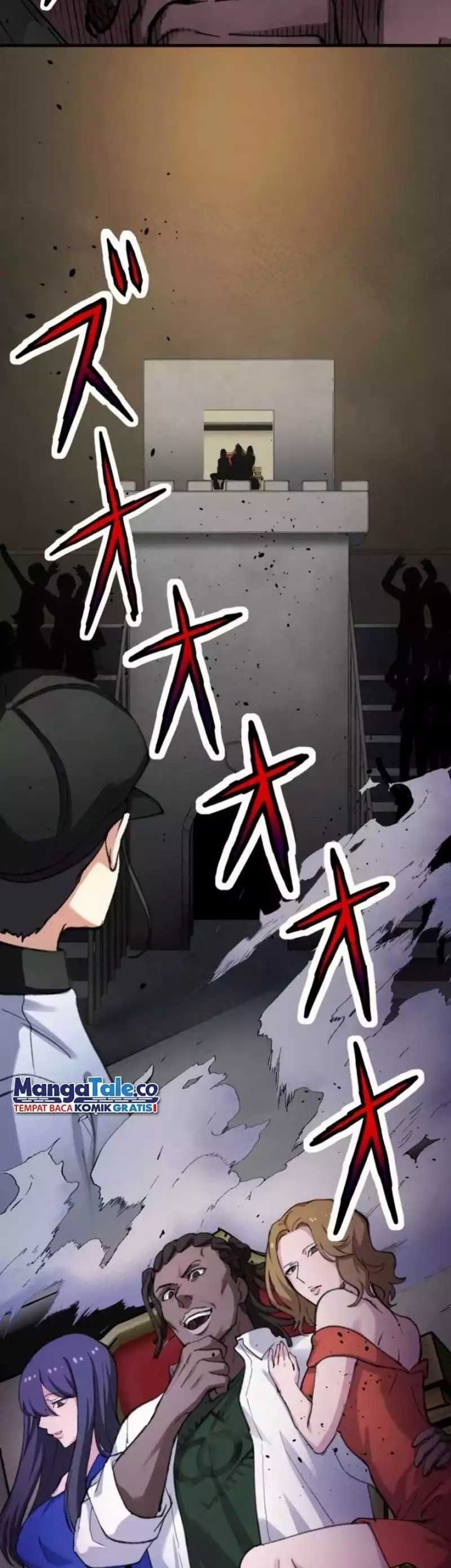 Yakuza Cleaner Chapter 14 - halaman 56