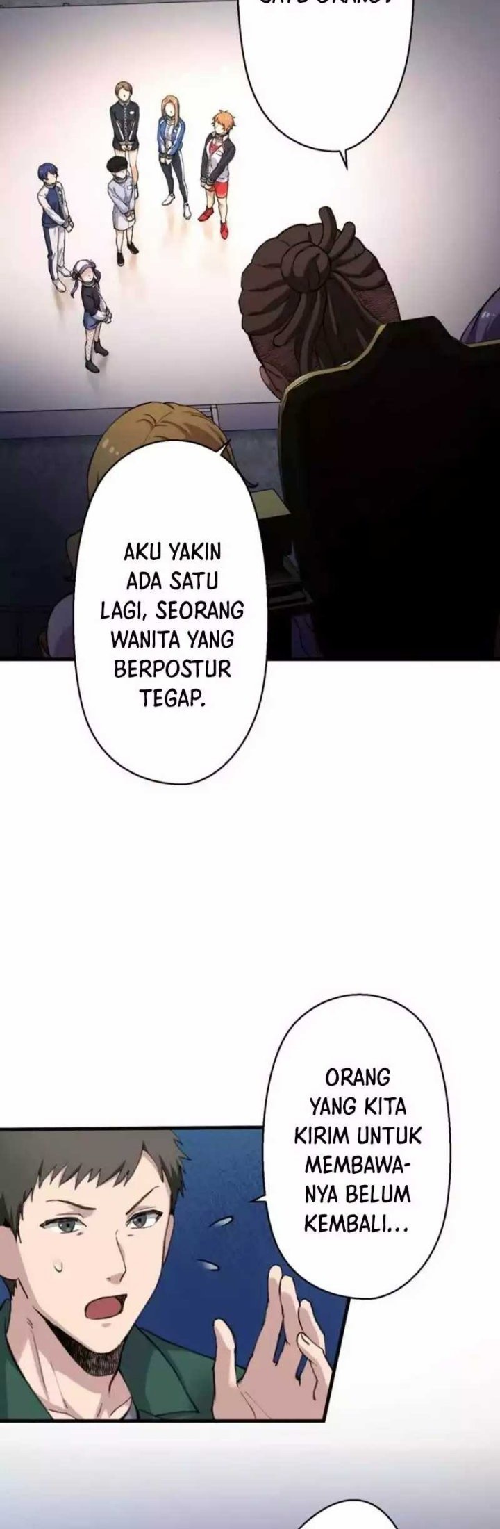 Yakuza Cleaner Chapter 14 - halaman 58