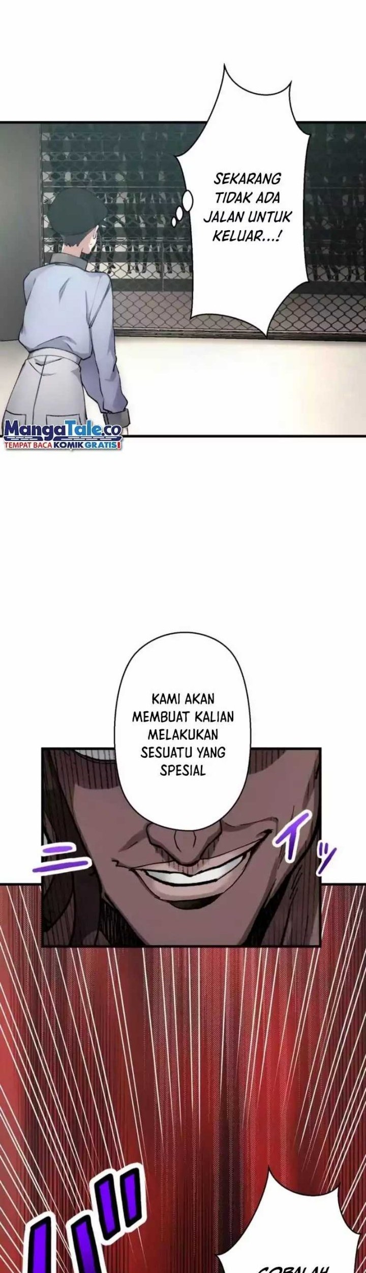 Yakuza Cleaner Chapter 14 - halaman 66