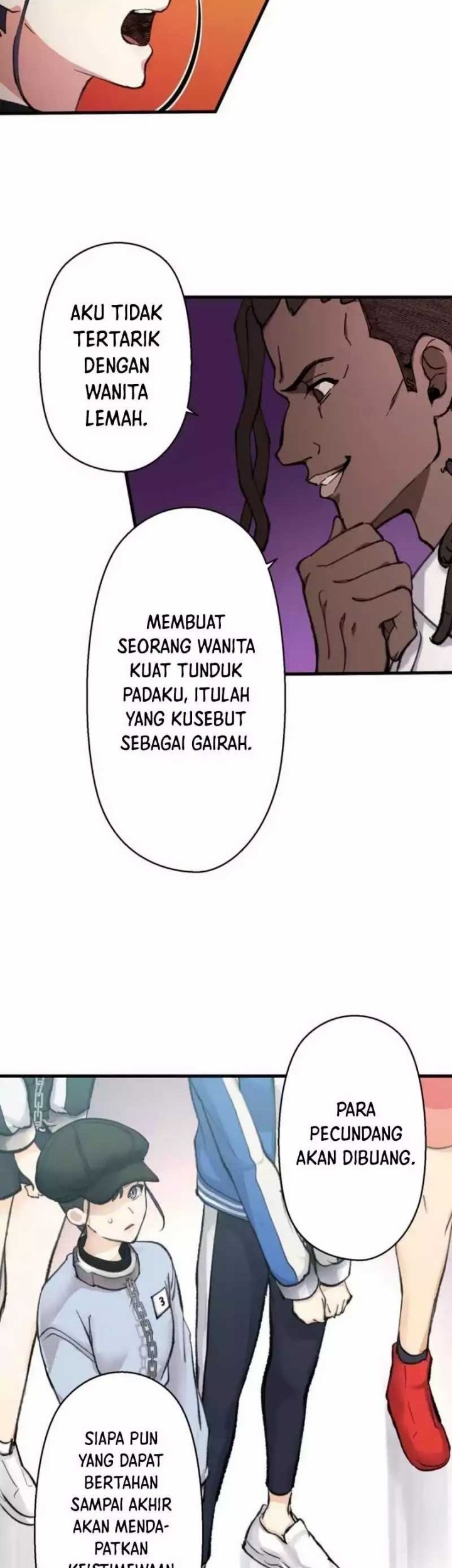 Yakuza Cleaner Chapter 14 - halaman 68