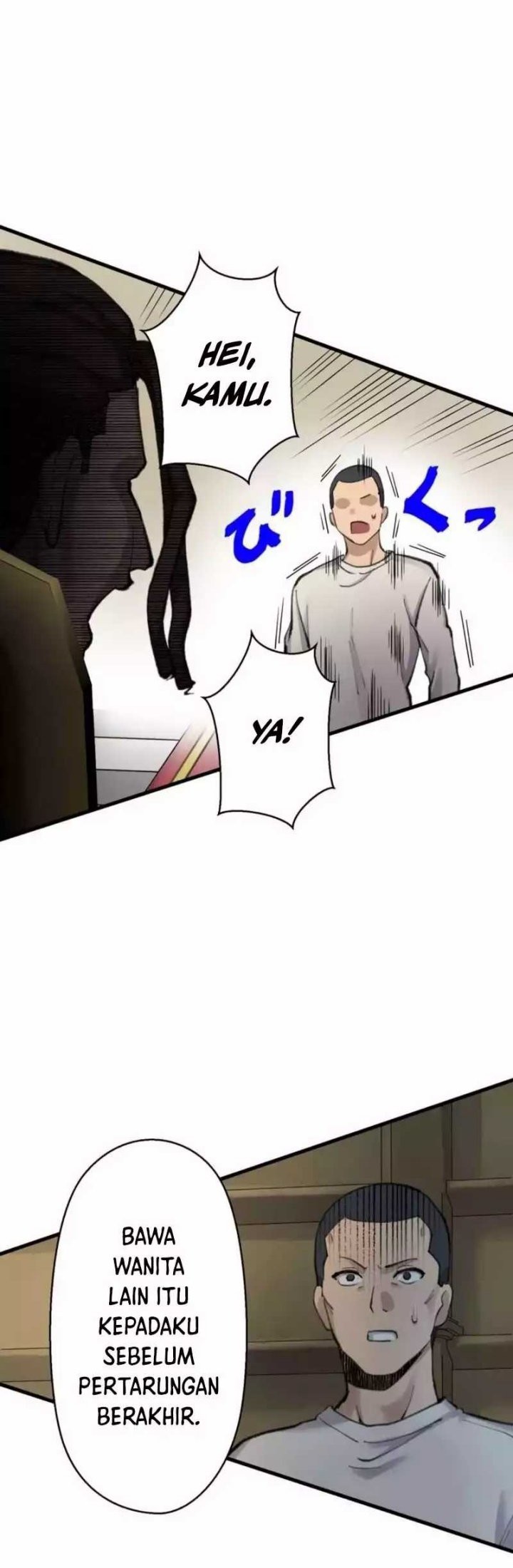 Yakuza Cleaner Chapter 14 - halaman 70