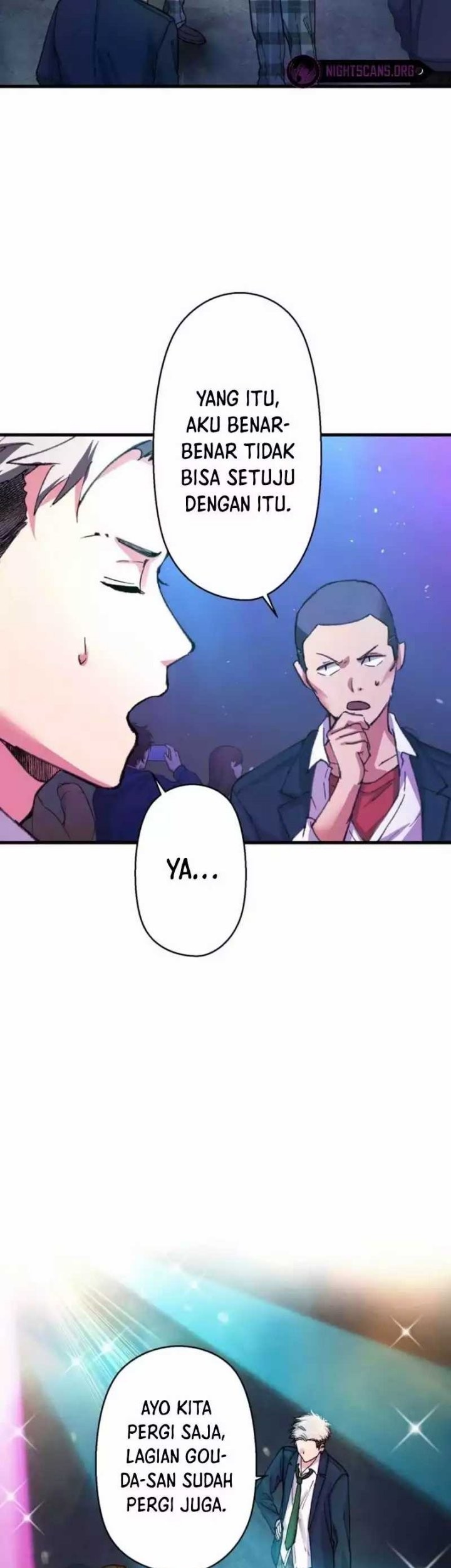 Yakuza Cleaner Chapter 14 - halaman 77