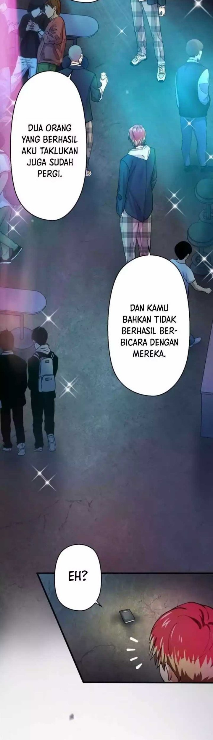 Yakuza Cleaner Chapter 14 - halaman 78