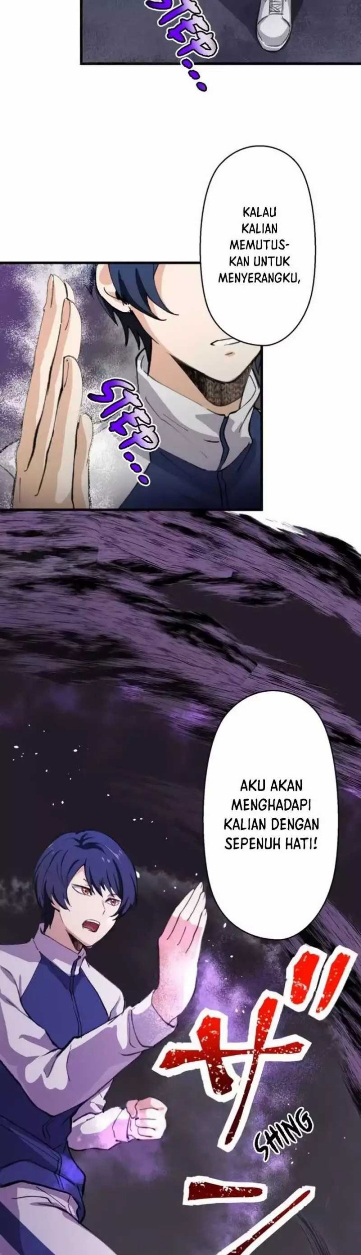 Yakuza Cleaner Chapter 15 - halaman 14