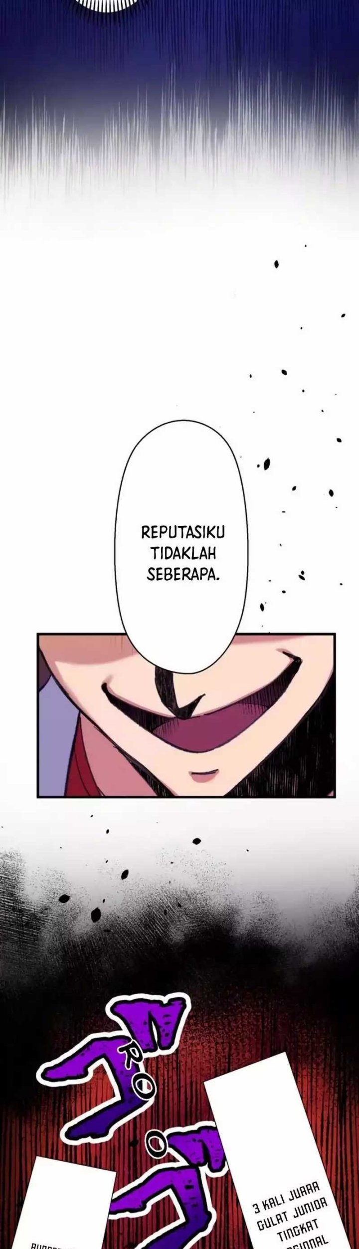 Yakuza Cleaner Chapter 15 - halaman 34