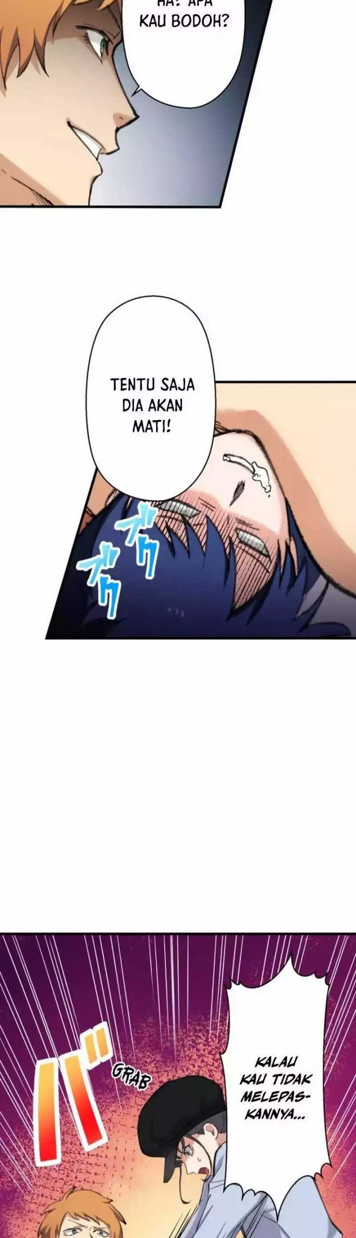 Yakuza Cleaner Chapter 15 - halaman 43