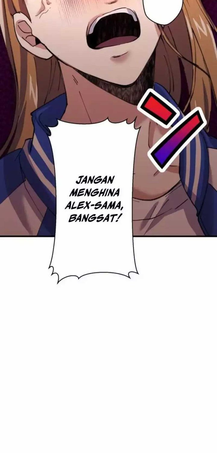 Yakuza Cleaner Chapter 15 - halaman 57