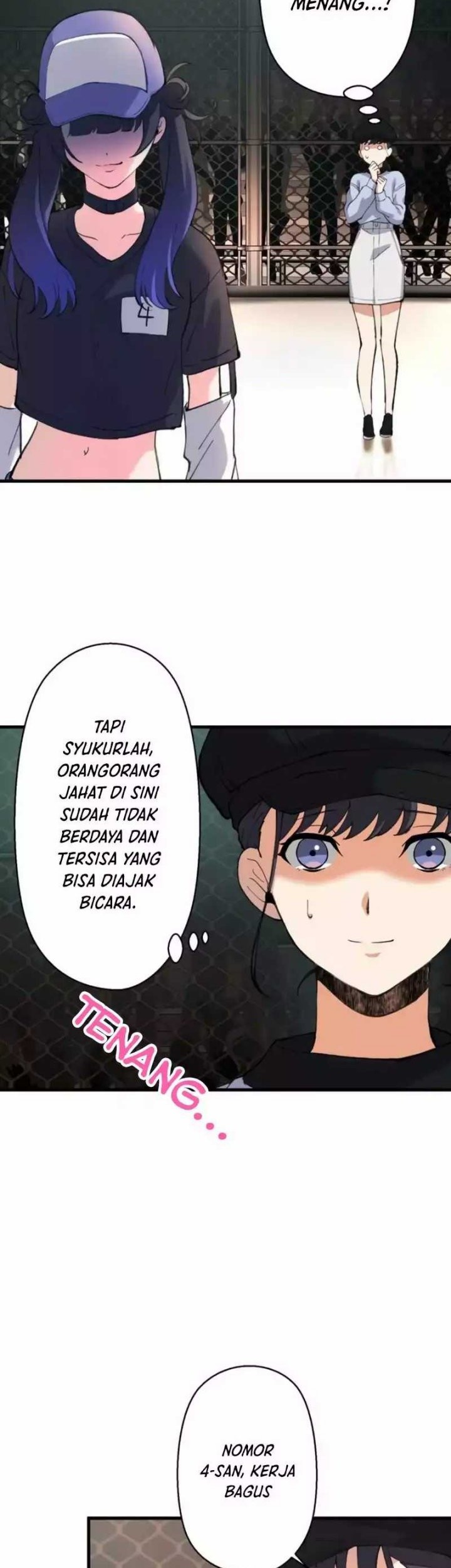 Yakuza Cleaner Chapter 15 - halaman 88
