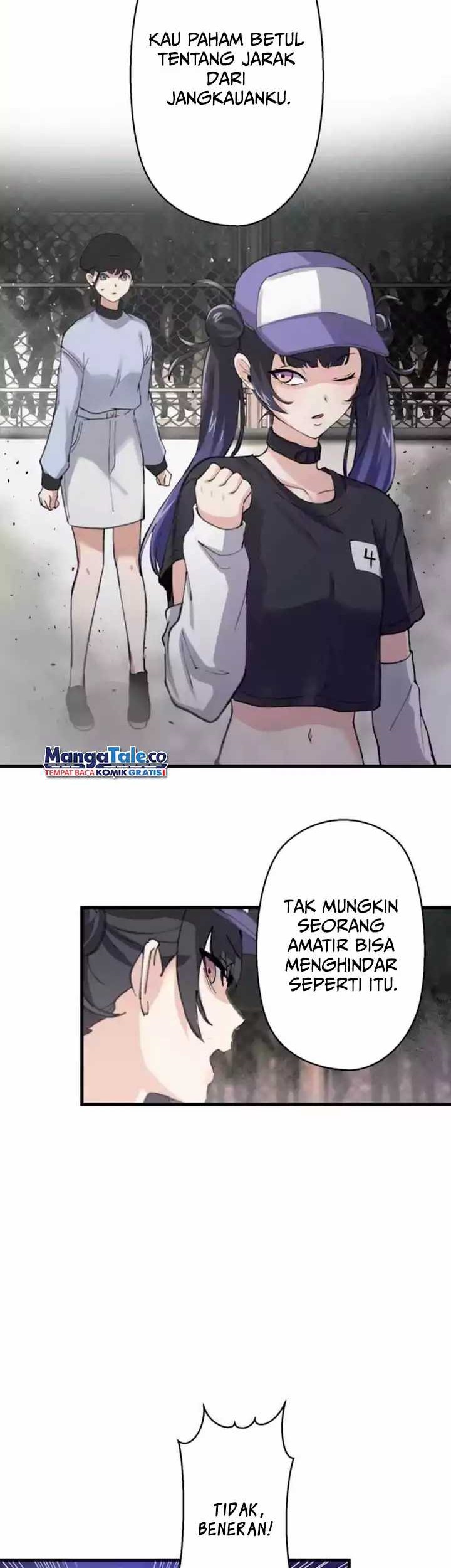Yakuza Cleaner Chapter 16 - halaman 11